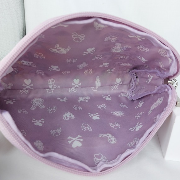 tokidoki-Be Set-Pouch 3 Piece Set Cosmic Desert Lavender - Picture 4 of 9